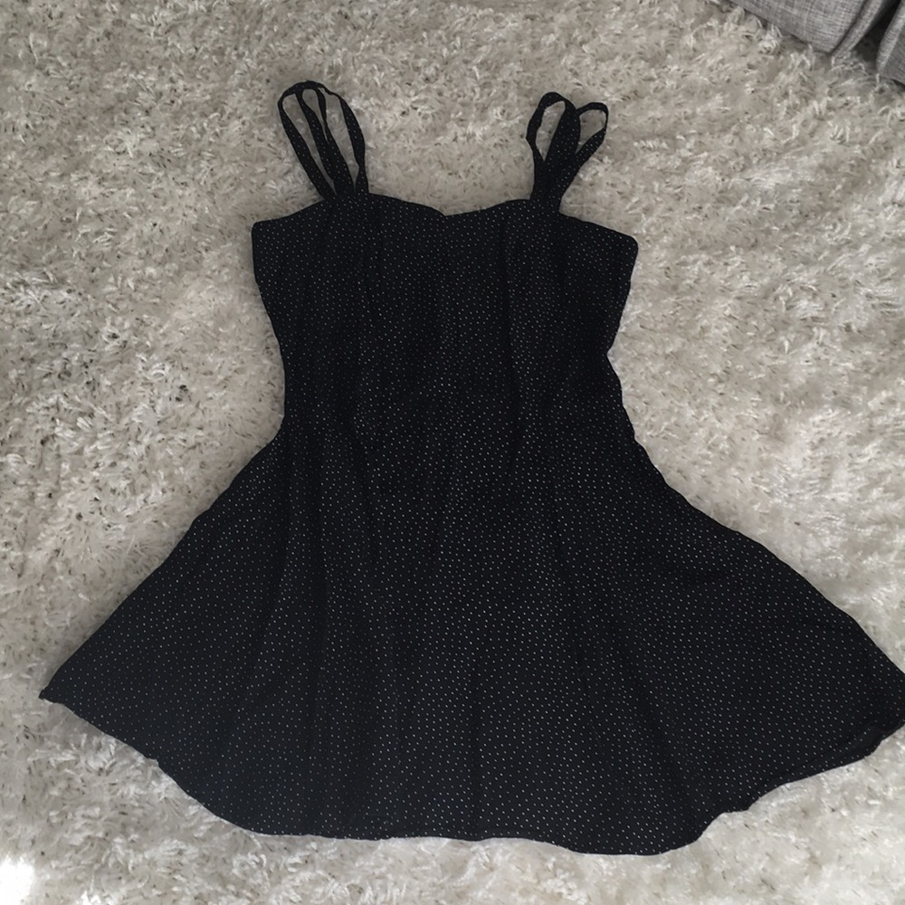 Vintage Polka Dot Dress